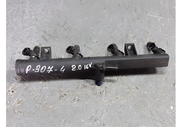 Паливна рампа Peugeot, Citroen 1.8, 2.0 16V, 9628084680, 157088